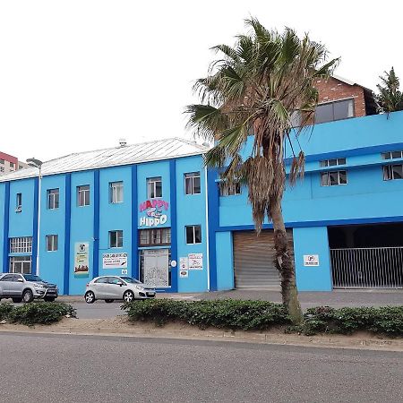 Happy Hippo Accommodation Durban Exterior photo